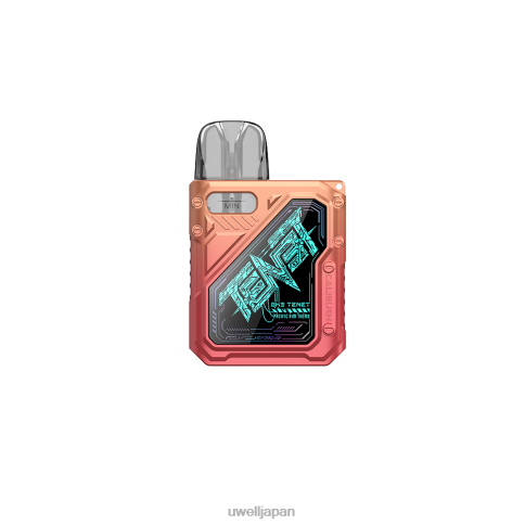 UWELL CALIBURN TENET GK3 キットポッドシステム | UWELL 公式 黒 J0X2T223